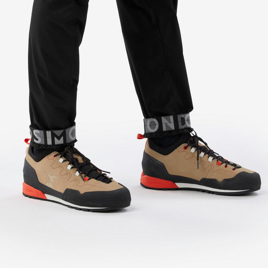 SIMOND  Intimo sportivo pantaloni da arrampicata uomo cotone 