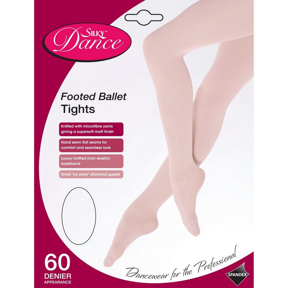 Silky Europe  Collant De Danse Classique 