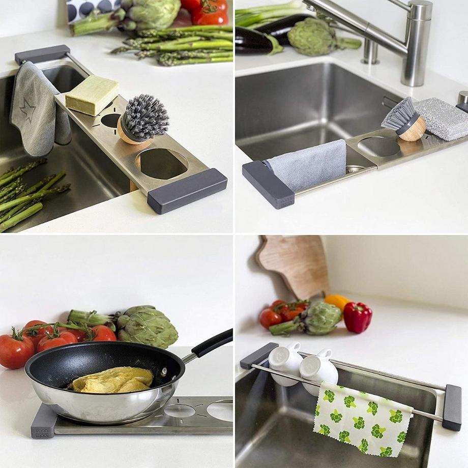 Sanni Shoo  drip.it Abtropfständer für Flaschen 