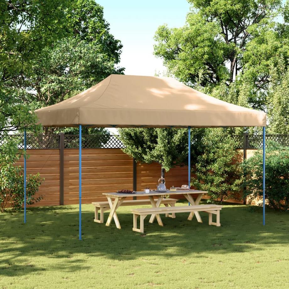 VidaXL tenda per feste Poliestere  