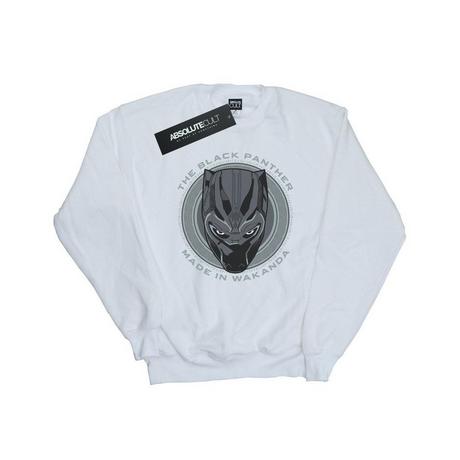 Black Panther  Made In Wakanda Sweatshirt 