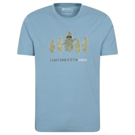 Mountain Warehouse Poplar Grafikdruck T-Shirt  