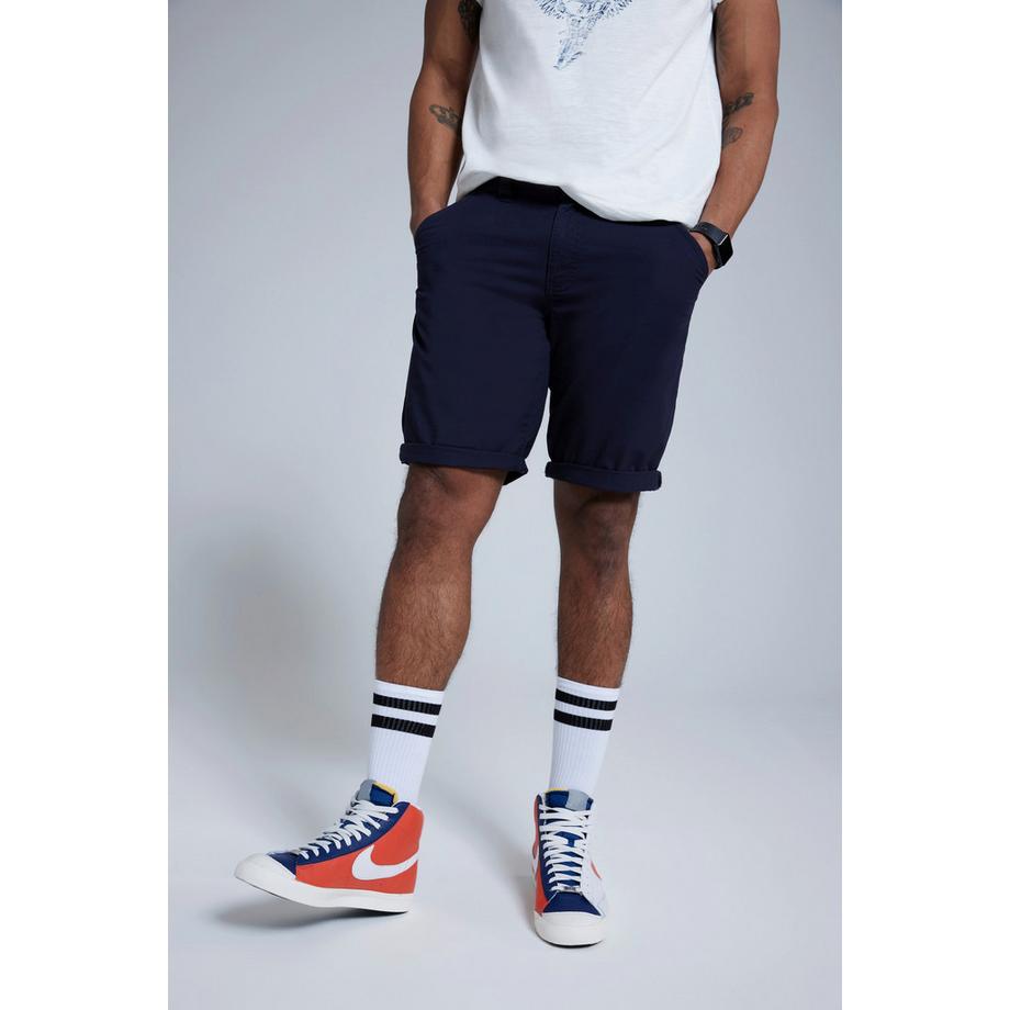 Sthuge Bermuda Chino Regular Fit Shorts  