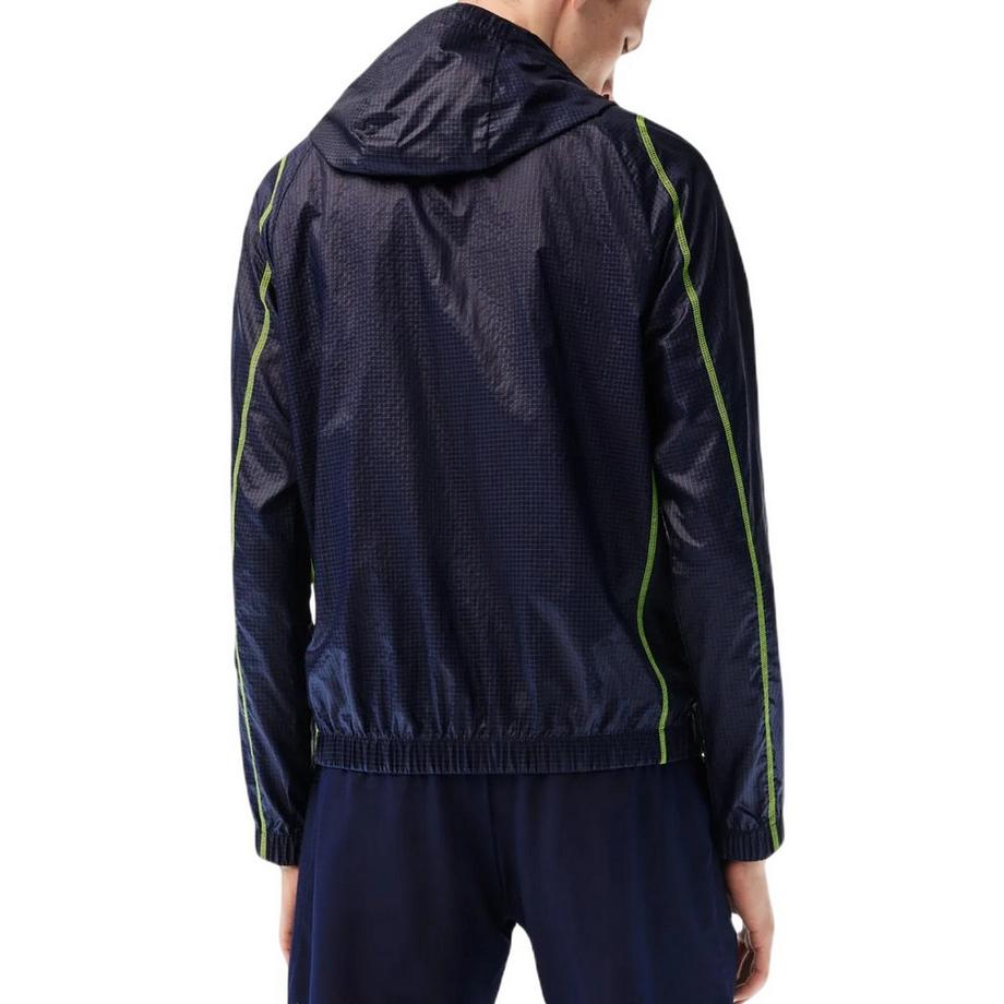 LACOSTE Roland Garros Giacca A Vento  