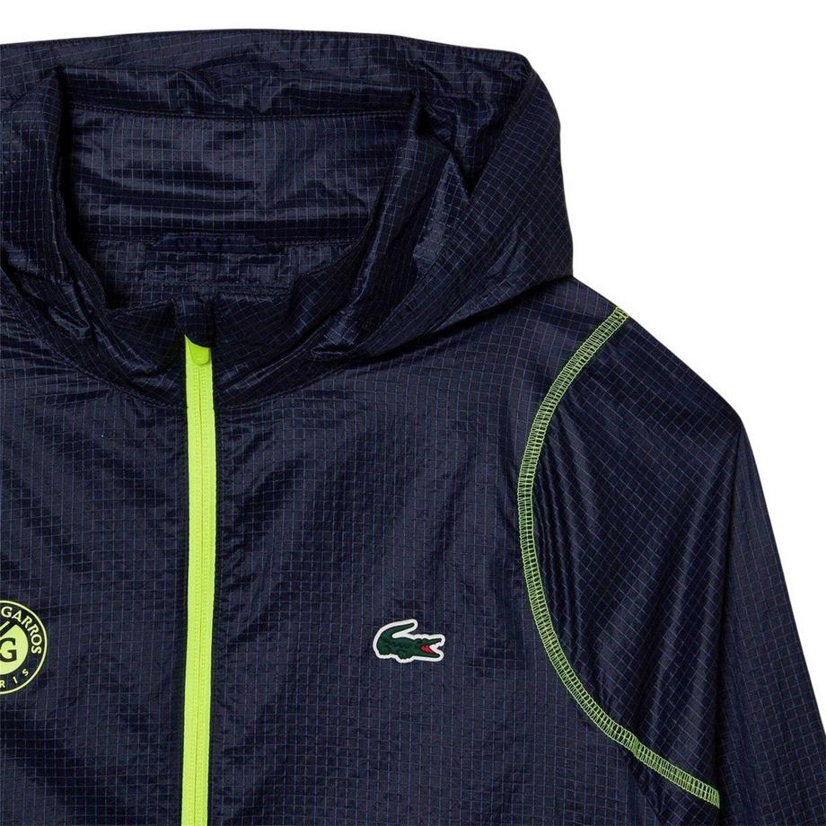 LACOSTE Roland Garros Giacca A Vento  