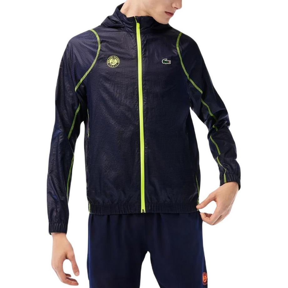 LACOSTE Roland Garros Giacca A Vento  