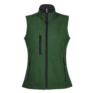 Rallye SoftshellBodywarmer SoftshellWeste
