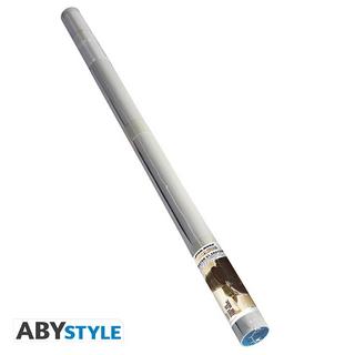 Abystyle Poster - Gerollt und mit Folie versehen - Star Wars - Mando & Child  