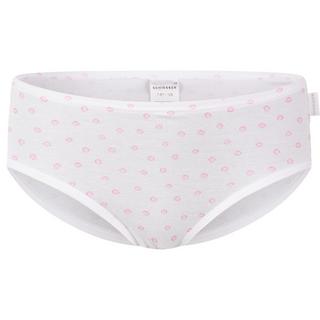 Schiesser  6er Pack Kids Girls Feinripp Organic Cotton - Slips / Unterhosen 