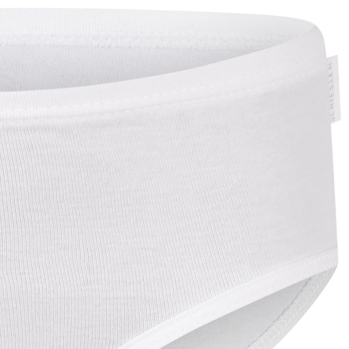 Schiesser  6er Pack Kids Girls Feinripp Organic Cotton - Slips / Unterhosen 