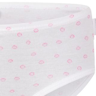 Schiesser  6er Pack Kids Girls Feinripp Organic Cotton - Slips / Unterhosen 