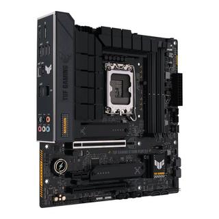 ASUS  TUF GAMING B760M-PLUS D4 Intel B760 LGA 1700 micro ATX 