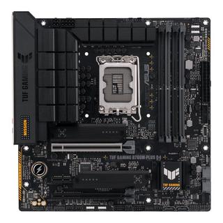ASUS  TUF GAMING B760M-PLUS D4 Intel B760 LGA 1700 micro ATX 