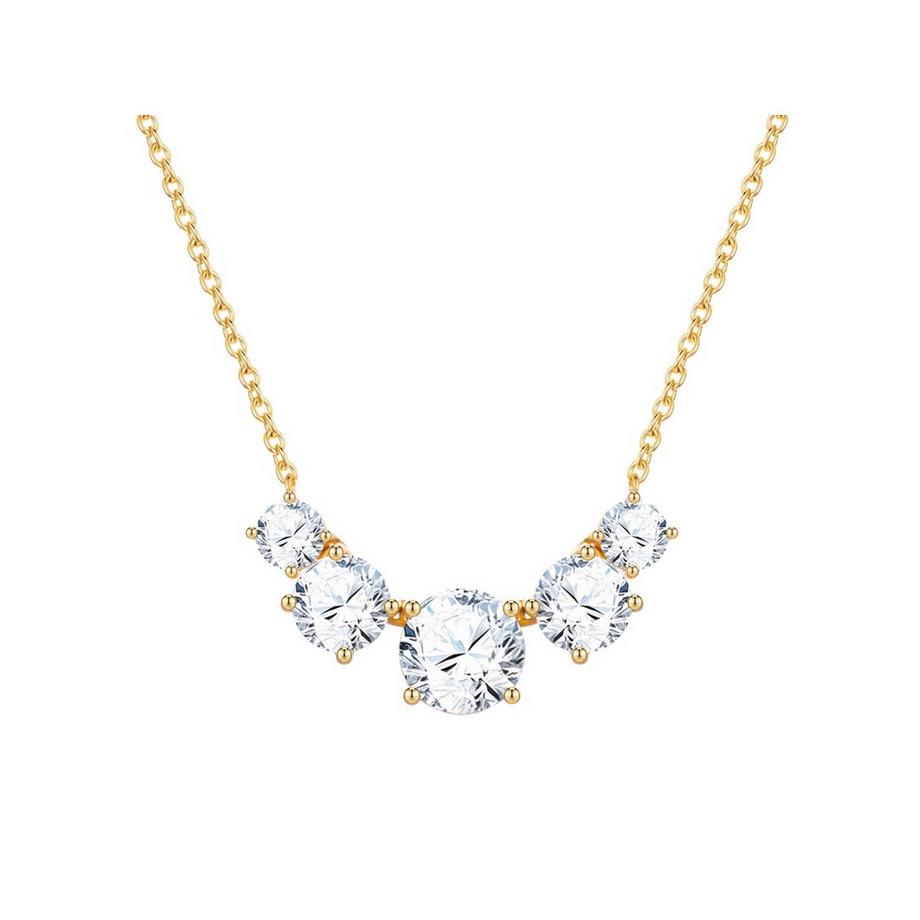 Collier Laiton Zircon