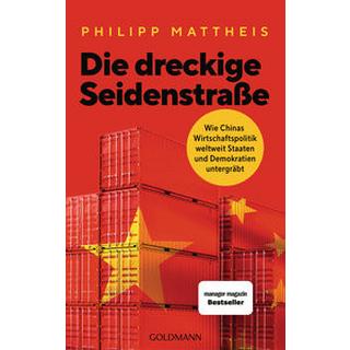 Die dreckige Seidenstraße Mattheis, Philipp Couverture rigide 