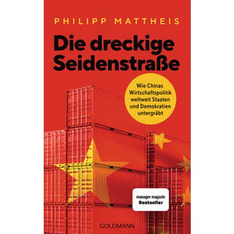 Die dreckige Seidenstraße Mattheis, Philipp Couverture rigide 