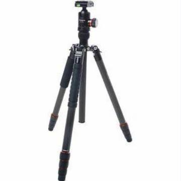 Fotopro x-go max + 62q 4s cf Stativ Kit