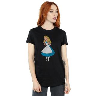 Alice in Wonderland Alice au Pays des Merveilles Classic T-Shirt Imprimé  