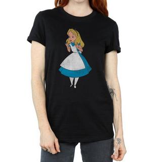 Alice in Wonderland Alice au Pays des Merveilles Classic T-Shirt Imprimé  