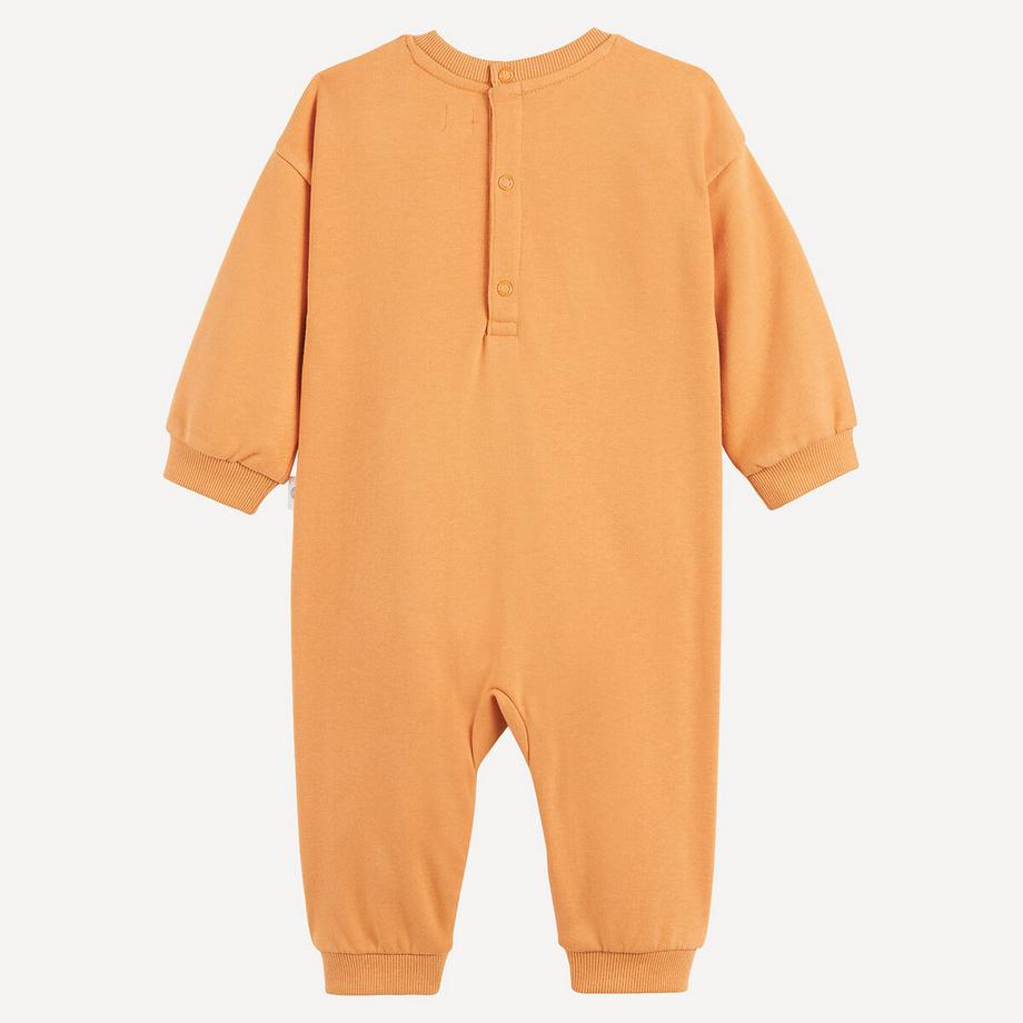 La Redoute Collections  Langer Jumpsuit aus Fleece 