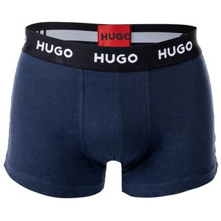 HUGO  Boxer Uomini Confezione da 3 Stretch 