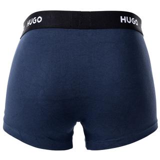 HUGO  Boxer Uomini Confezione da 3 Stretch 