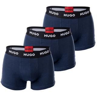 HUGO  Boxer Uomini Confezione da 3 Stretch 