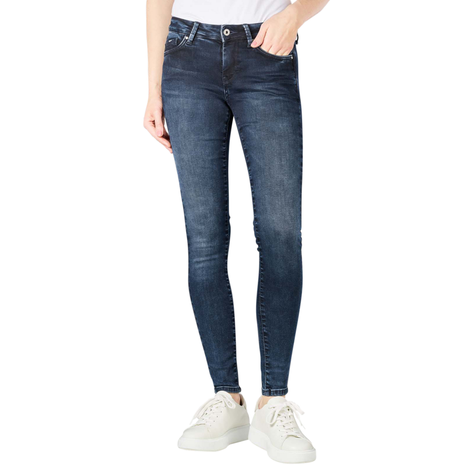 Pixie Skinny Fit Wiser Wash