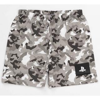 Playstation  Gaming Schlafanzug mit Shorts 