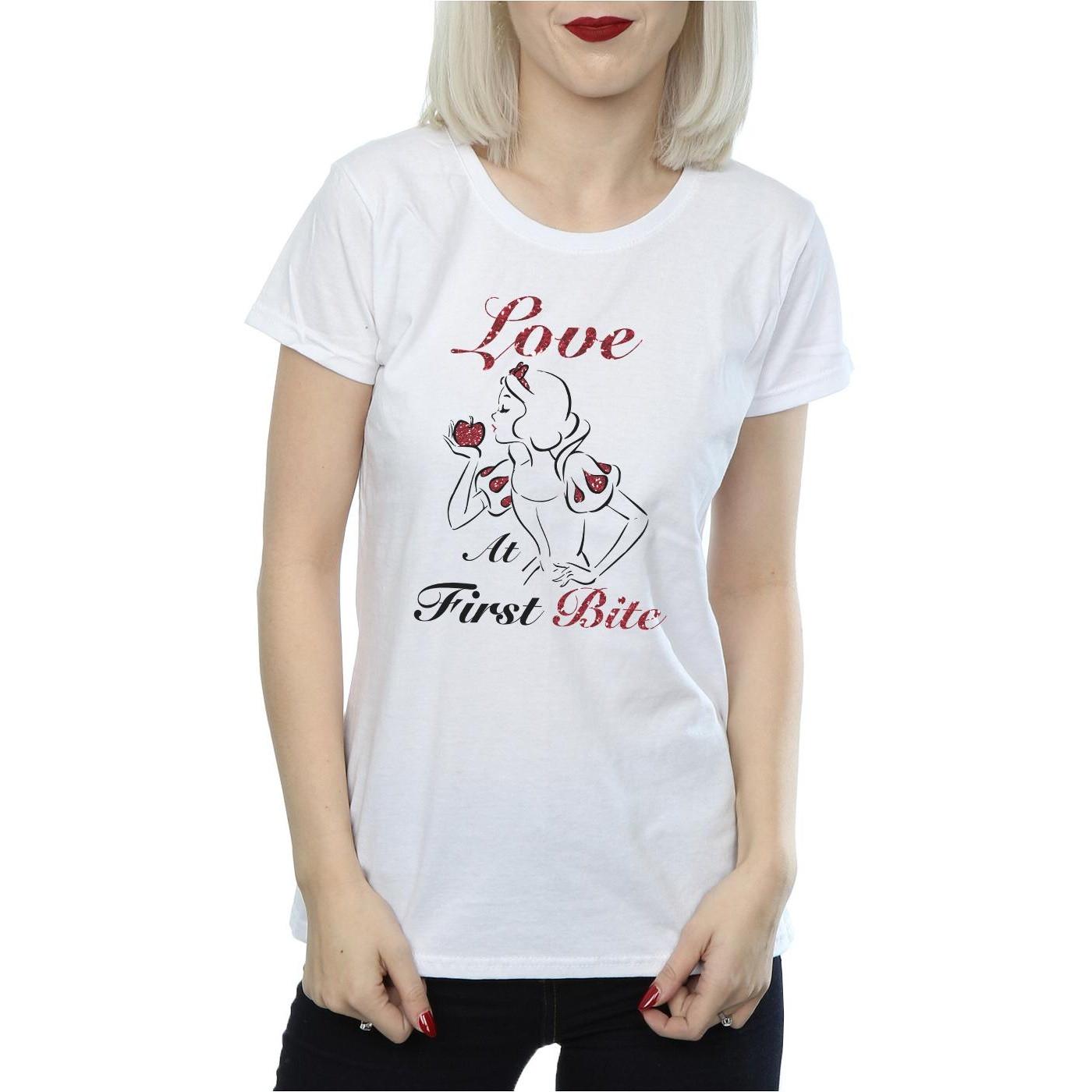 Disney PRINCESS  Love At First Bite TShirt 