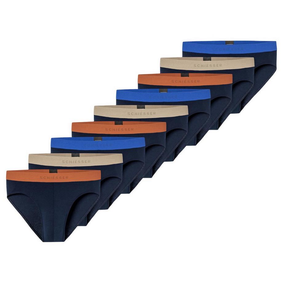 95/5 Cotton lot de 9  - slips