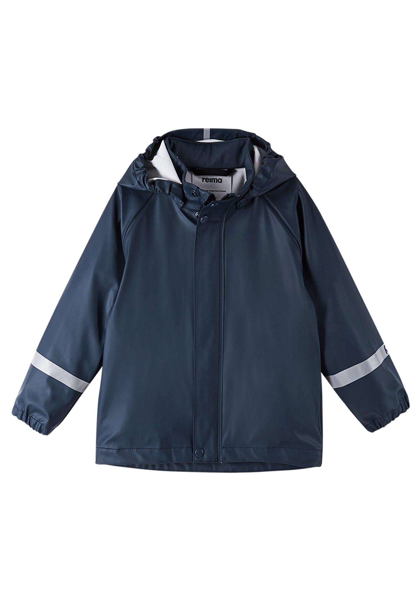 Reima  Kinder Regenjacke Lampi Navy 