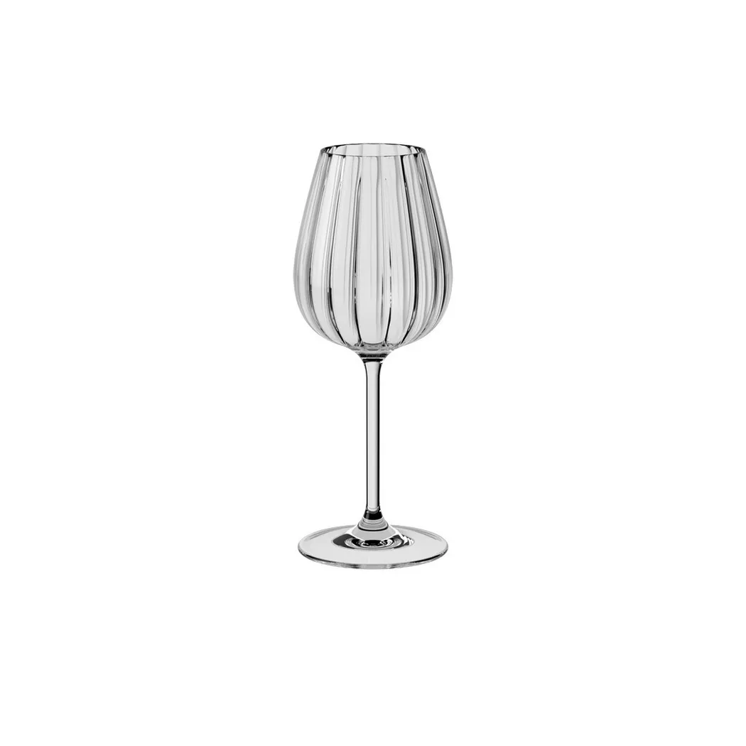 Rose Garden Weißweingläser 430 ml 4 St.