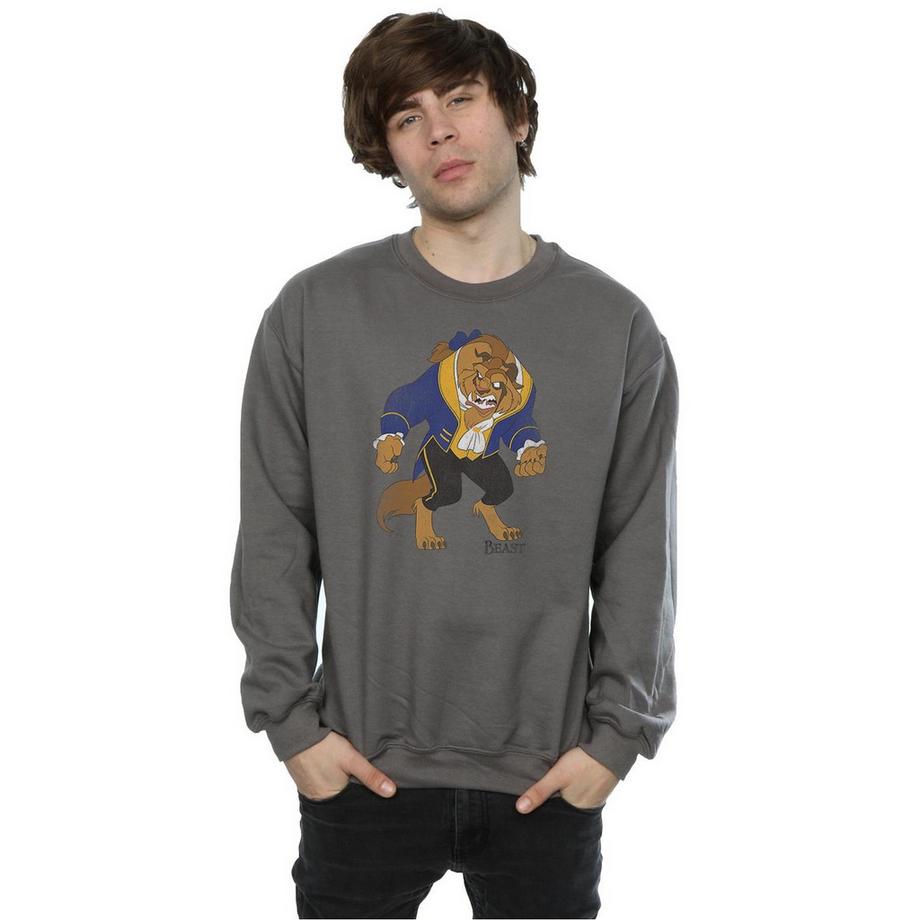 Disney La Belle et la Bête Sweatshirt La Bête  