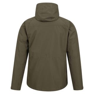 Mountain Warehouse Alaskan Wasserdichte 3-in-1 Jacke  