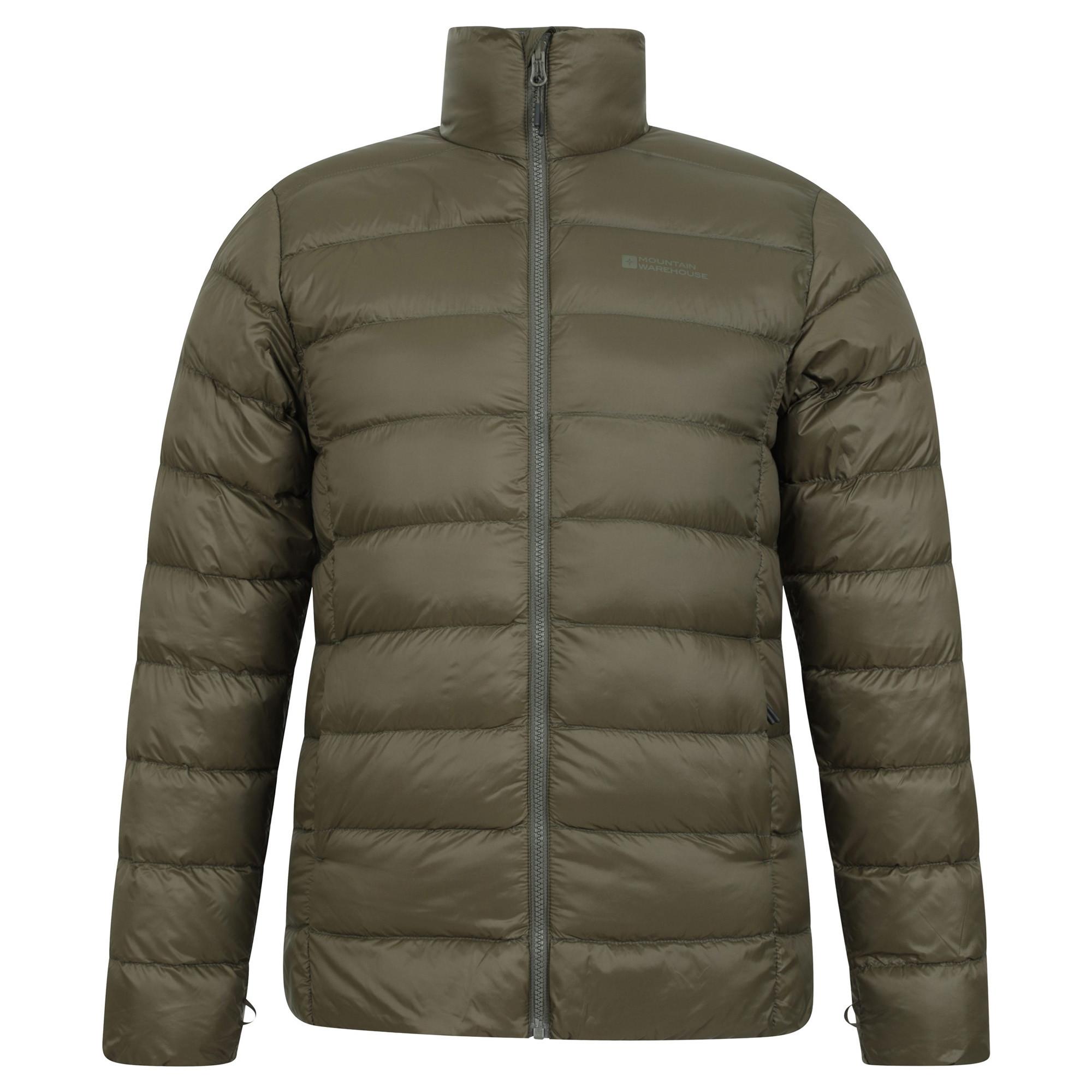 Mountain Warehouse Alaskan Wasserdichte 3-in-1 Jacke  