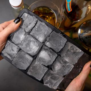 Intirilife Moules à glaçons en silicone  