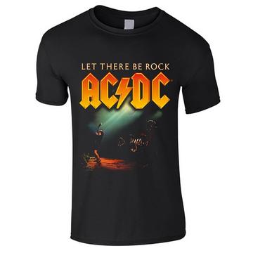 Tshirt LET THERE BE ROCK
