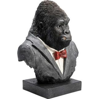 KARE Design Oggetto decorativo Gorilla fumante  