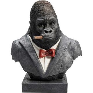 KARE Design Deko Objekt Smoking Gorilla  