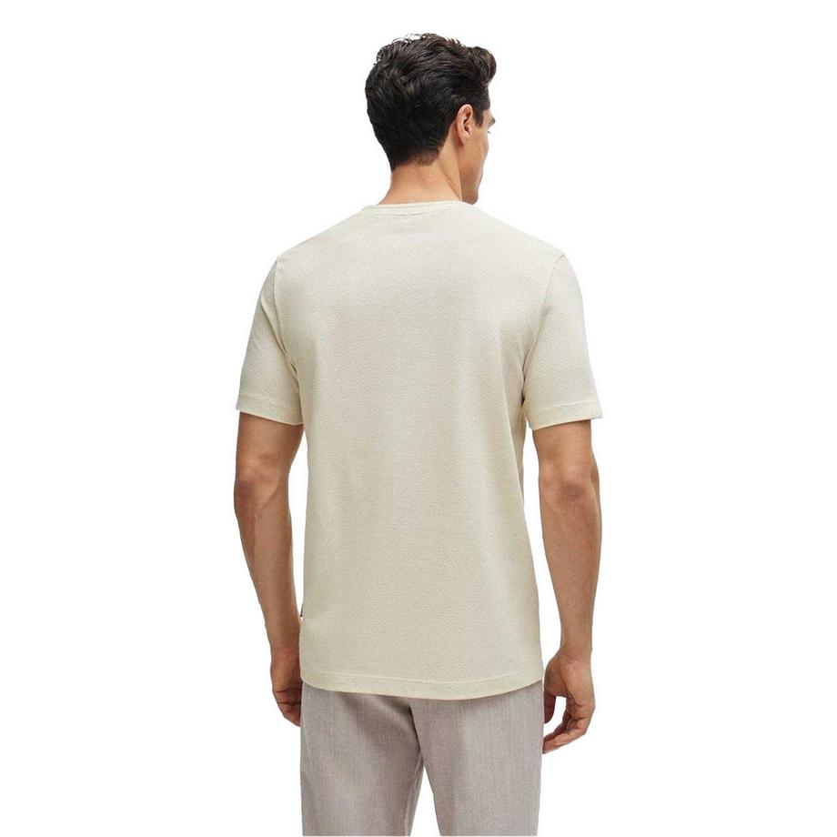 HUGO BOSS  Boss Maglietta Regolare Cotone 