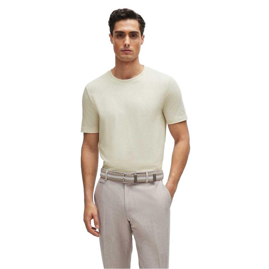 HUGO BOSS  Boss Maglietta Regolare Cotone 