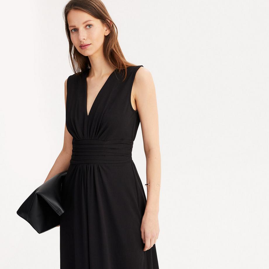 La Redoute Collections Abito lungo svasato  