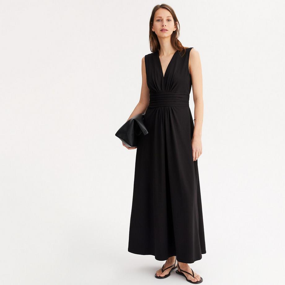 La Redoute Collections Abito lungo svasato  