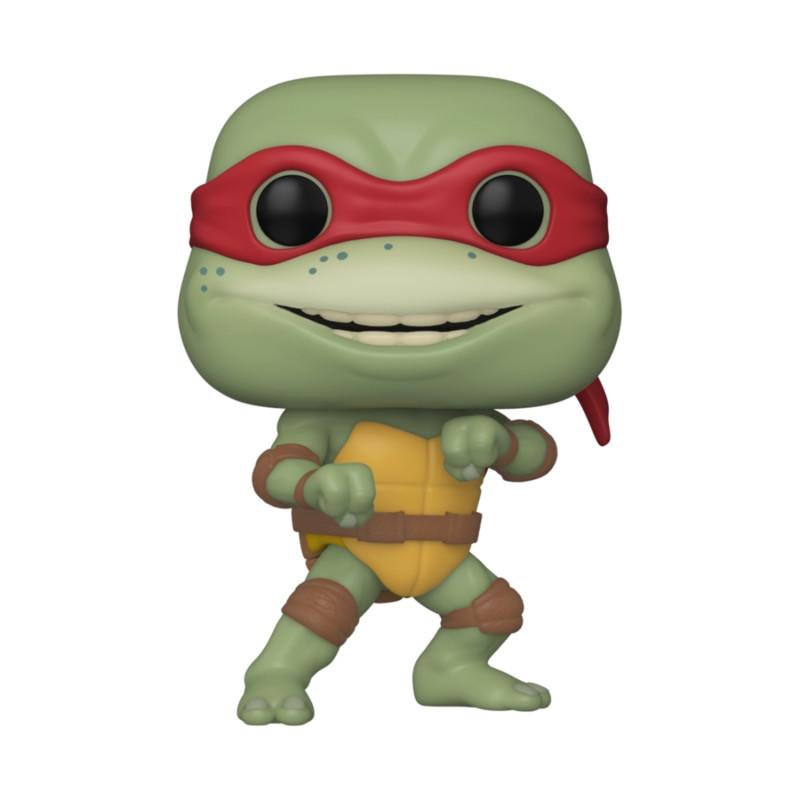 Funko  Personaggio POP Teenage Mutant Ninja Turtles 2 Raffaello 