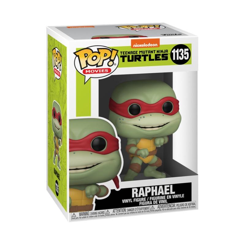 Funko  POP Figur Teenage Mutant Ninja Turtles 2 Raphael 