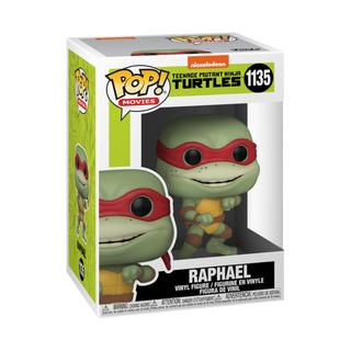 Funko  Personaggio POP Teenage Mutant Ninja Turtles 2 Raffaello 