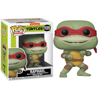 Funko  Personaggio POP Teenage Mutant Ninja Turtles 2 Raffaello 