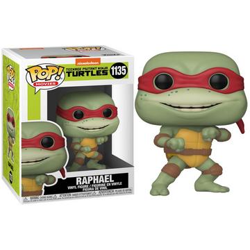 Personaggio POP Teenage Mutant Ninja Turtles 2 Raffaello