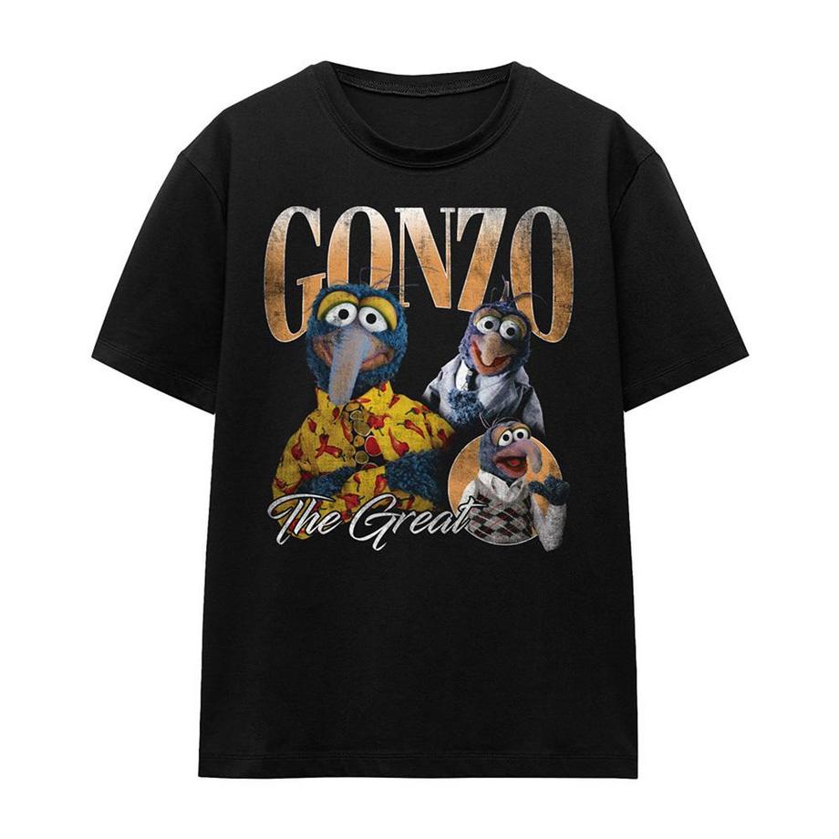 T-ShirtMotif Le Grand Gonzo motif/style Hommage